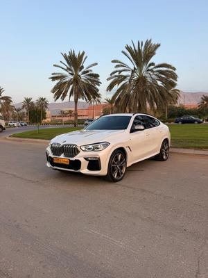 بي ام دبليو X6 2020