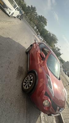 Nissan Juke 2016