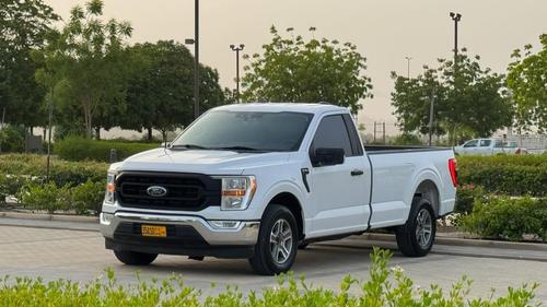 Ford F-150 2021