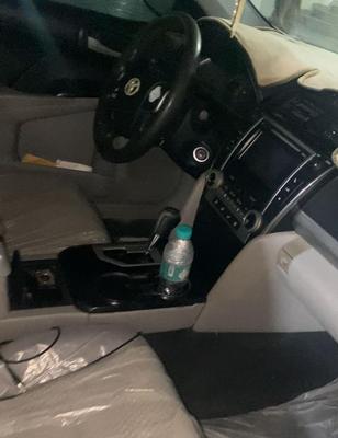 Toyota Camry 2013