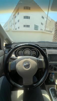 نيسان تيدا 2009
