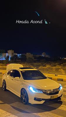 Honda Accord 2016