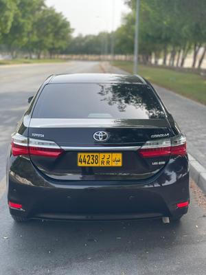 Toyota Corolla 2017