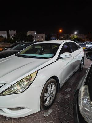 Hyundai Sonata 2012