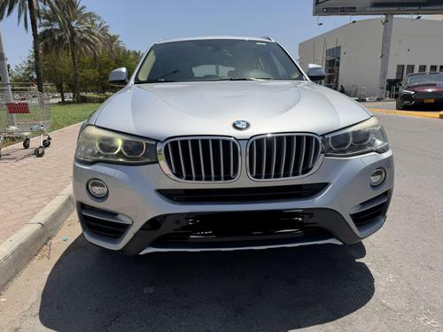 BMW X4 2015