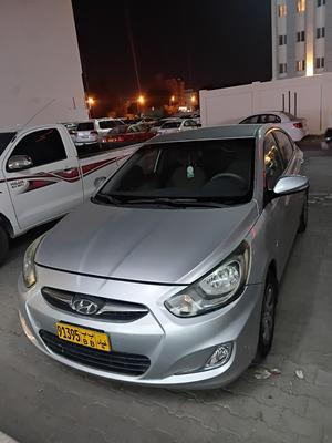 Hyundai Accent 2013