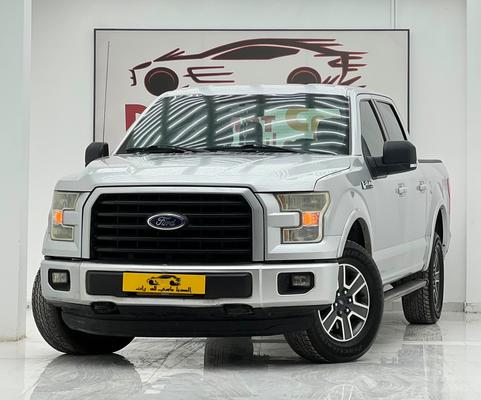 فورد F-150 2016