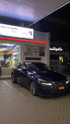Lexus Is 2015