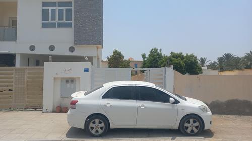 Toyota Yaris 2012