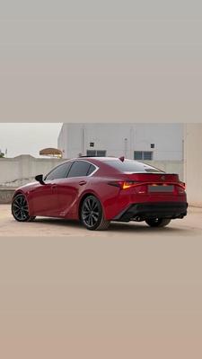 Lexus Is 2022