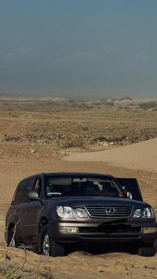 لكزس Lx 1998