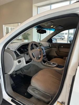Gmc Acadia 2013