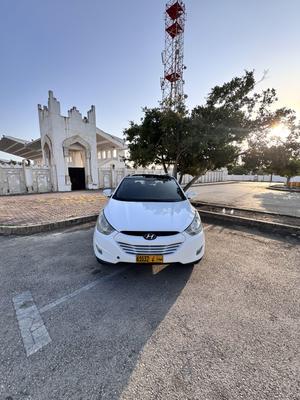 Hyundai Tucson 2014