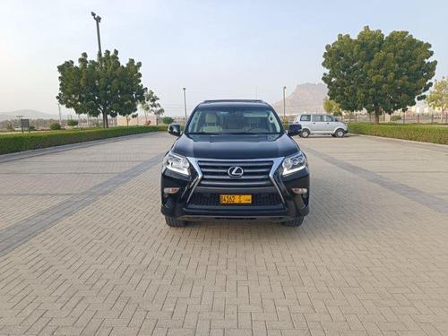 Lexus GX 2016