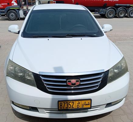 Geely Emgrand 7 2014