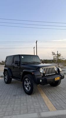 Jeep Wrangler 2016