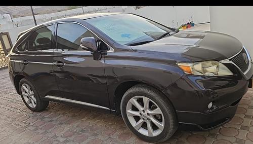 لكزس Rx 2010