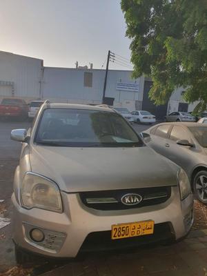 Kia Sportage 2009
