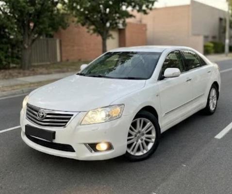 Toyota Aurion 2008
