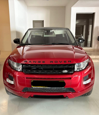 Land Rover Range Rover Vogue 2015