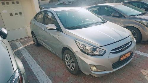 هيونداي اكسنت 2016