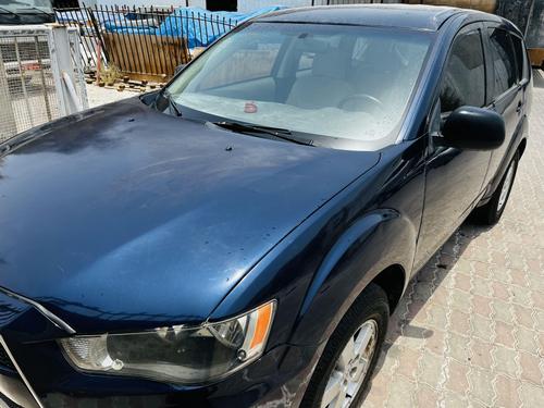 Mitsubishi Outlander 2013