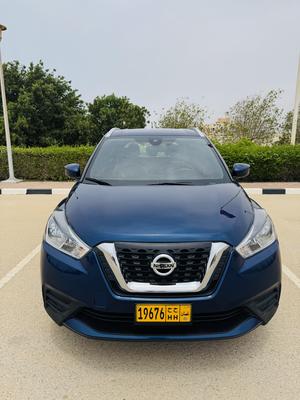 Nissan Kicks 2020