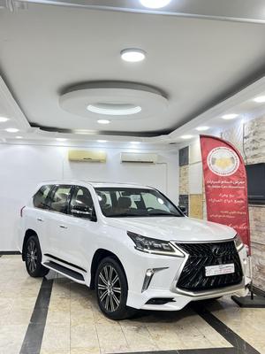 Lexus LX 570 2018