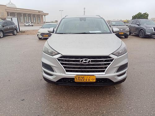 Hyundai Tucson 2021