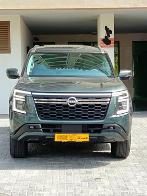 Nissan Patrol 2025