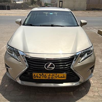 Lexus ES 350 2018