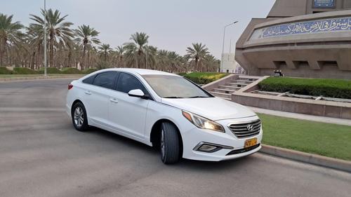 هيونداي سوناتا 2017