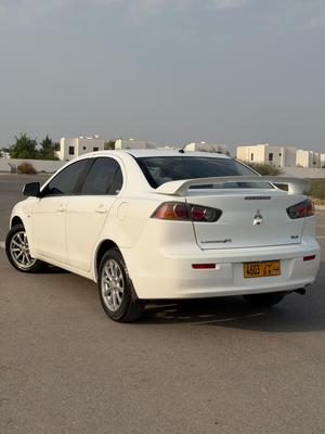Mitsubishi Lancer 2014