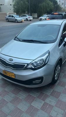 Kia Rio 2012