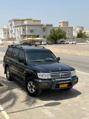 Toyota Land Cruiser 2000