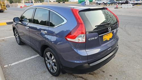 Honda CRV 2012
