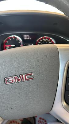 Gmc Acadia 2014