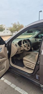 Nissan Pathfinder 2014