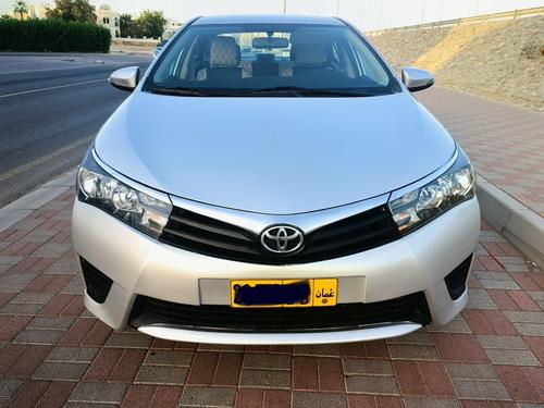 Toyota Corolla 2015