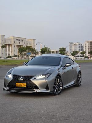 لكزس RC 2020
