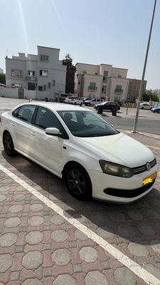 Volkswagen Polo 2014