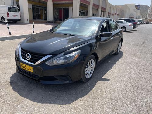 Nissan Altima 2018