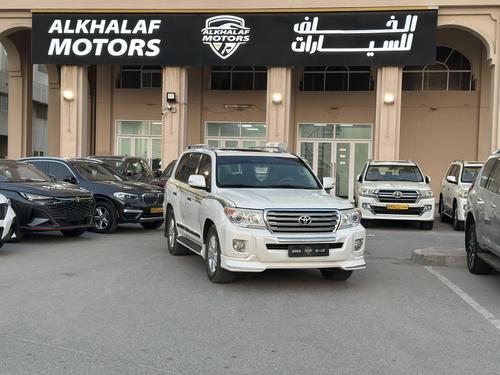 Toyota Land Cruiser 2014