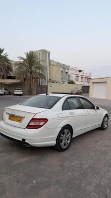 Mercedes C 300 2010