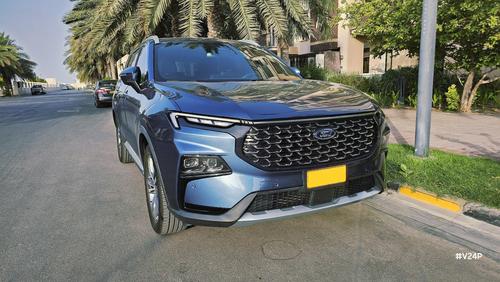 Ford Territory 2024