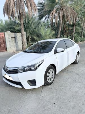 Toyota Corolla 2015
