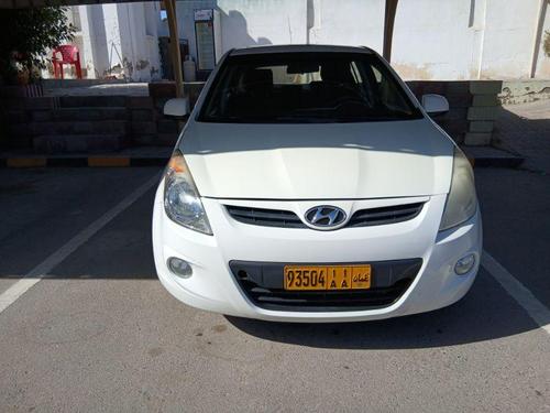 هيونداي I20 2012