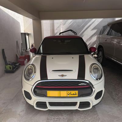 مينى جون كوبر 2017