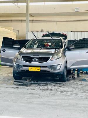 Kia Sportage 2011
