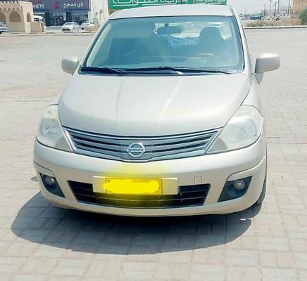 نيسان تيدا 2011